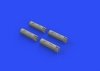Eduard 648575 B8V20 rocket launcher 1/48